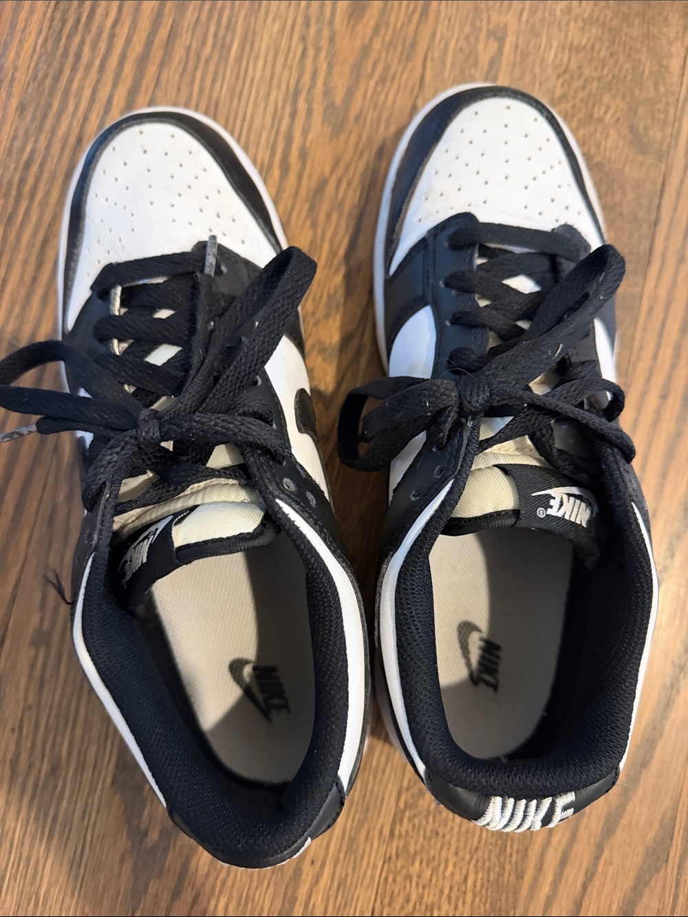 Nike Panda Sneakers